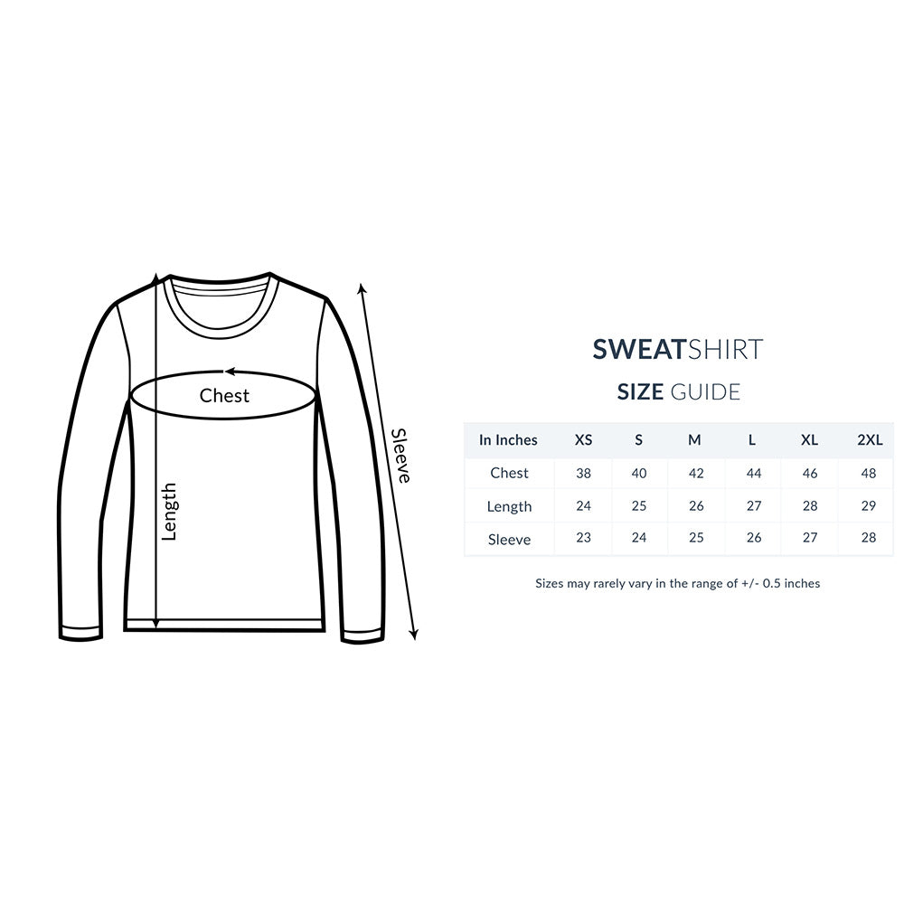 JAI SHRI RAM Winter Unisex Sweatshirt
