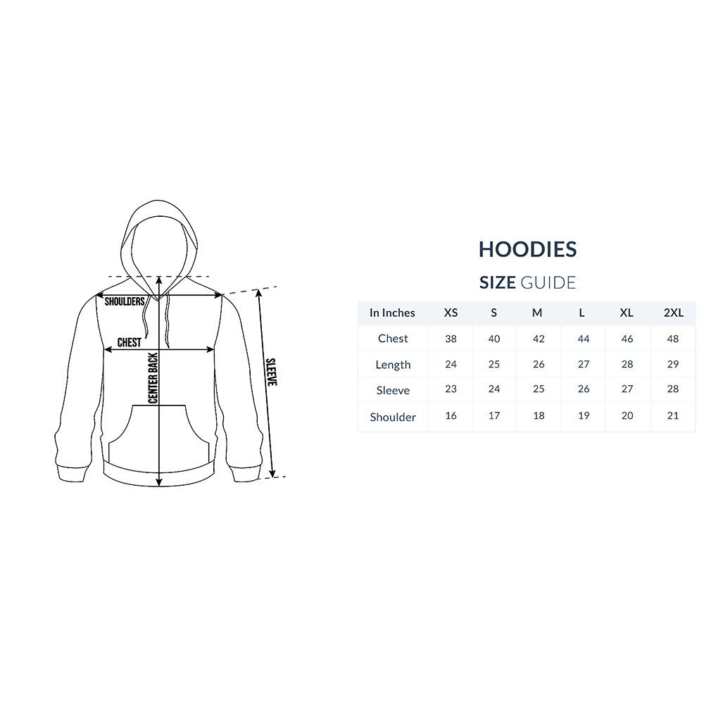 JAI SHRI RAM | RAM BHAKT | Black OR White Unisex Spiritual Hoodie