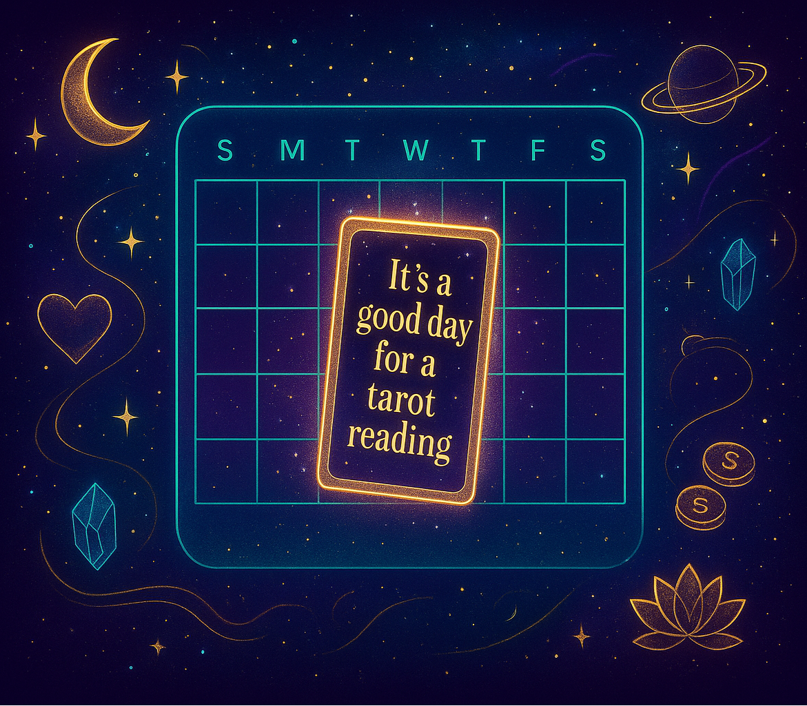 Monthly Check-In Reading – Soul Blueprint for the Month