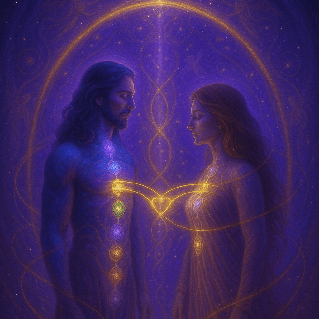♡ 2 Heart Clearing ♡-Divine Union Timeline Activation