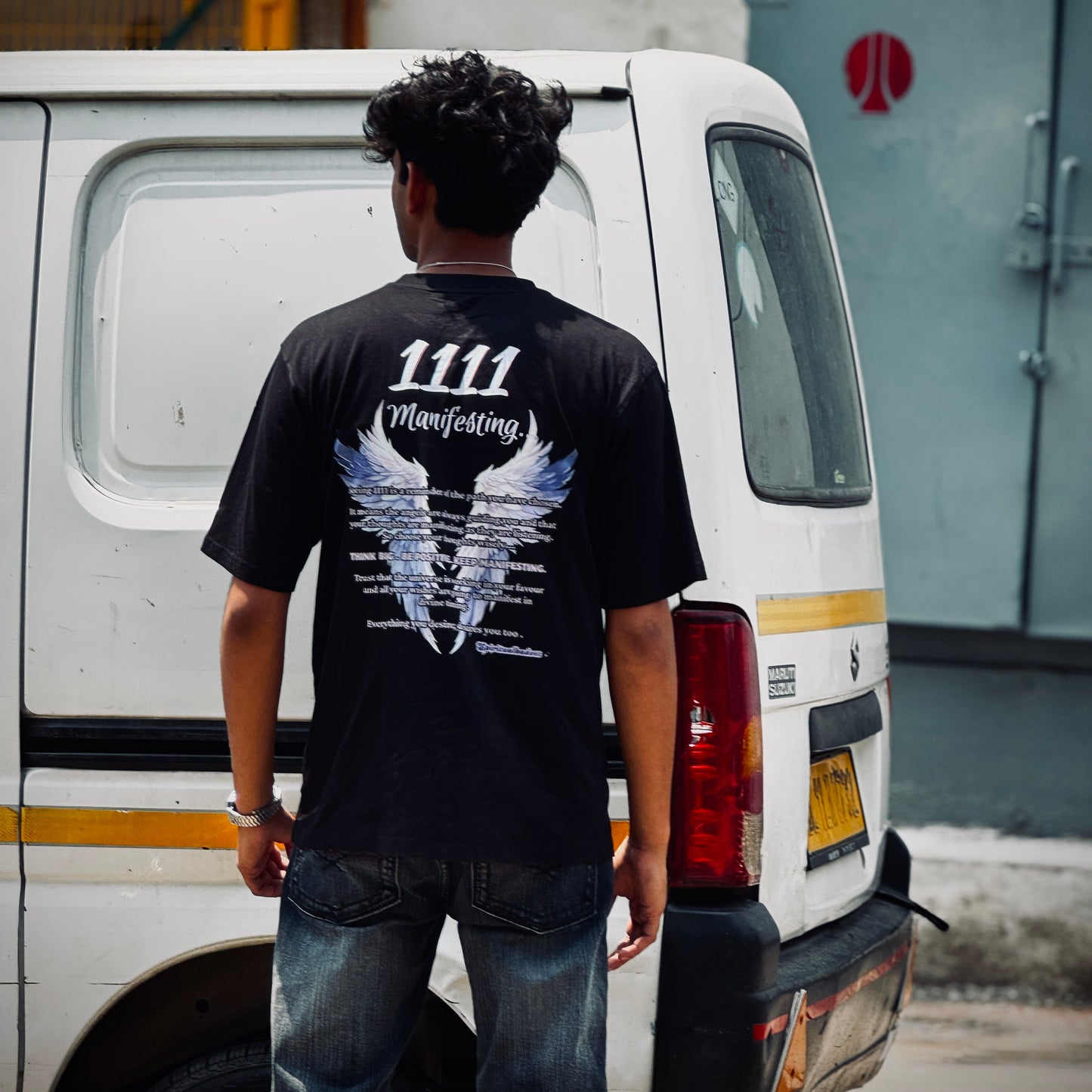 1111 | Angel Number Unisex T-shirt
