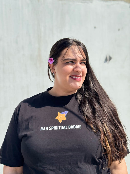 THE UNIVERSE HAS MY BACK - Unisex Oversized T-Shirt