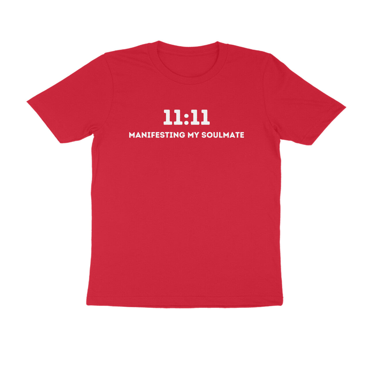1111 – Manifesting My Soulmate T-Shirt (Unisex)