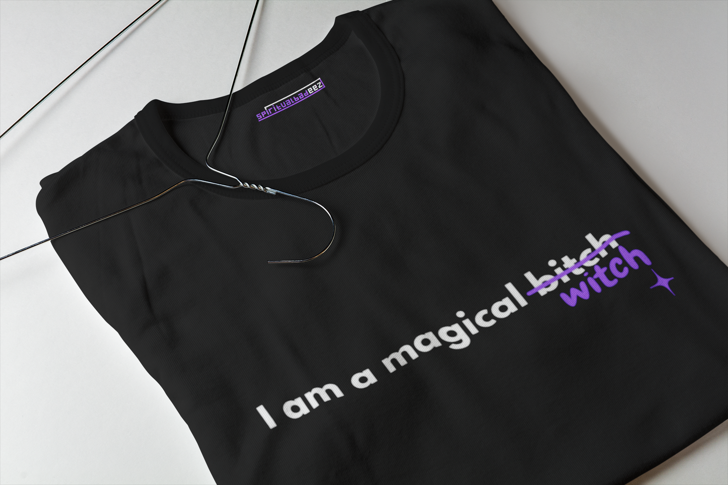 MAGICAL WITCH Oversized T-Shirts