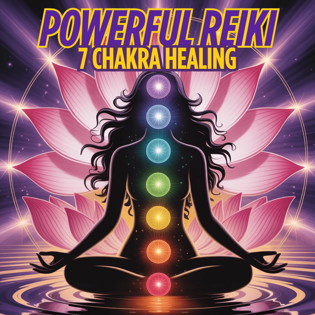 One-Time 7 Chakra Clearing