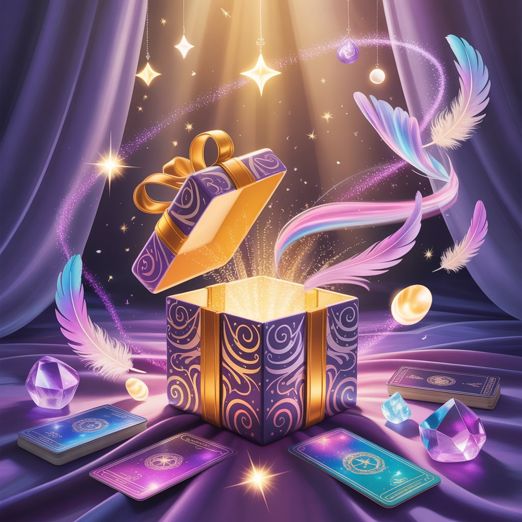 GIFT PORTAL ✨