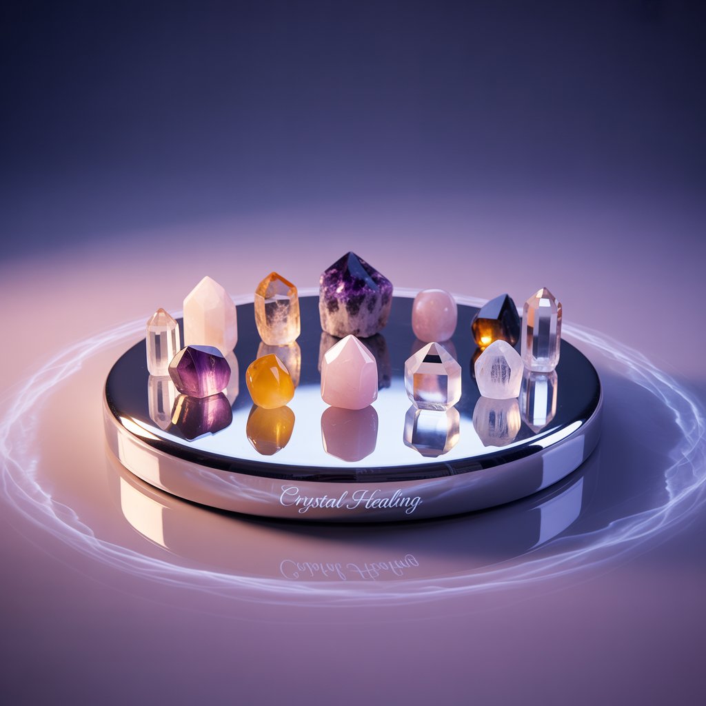 CRYSTAL HEALING