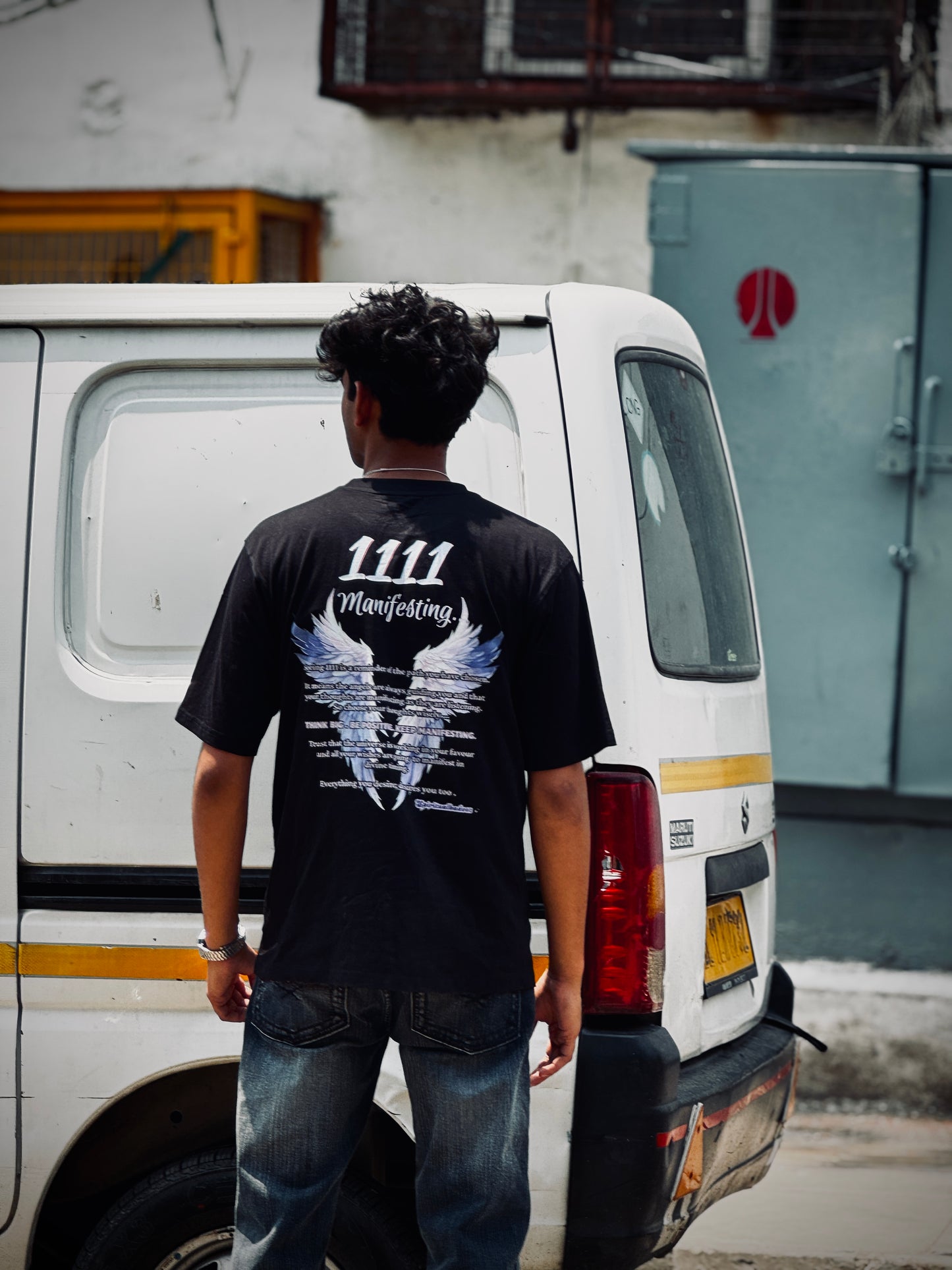 1111 | Angel Number Unisex T-shirt