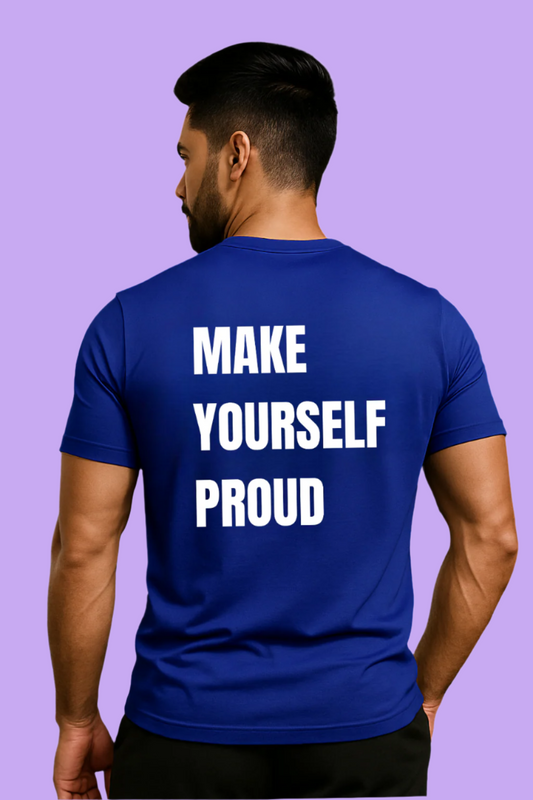 GROW- SPIRITUALBADEE`Z GYMWEAR | Unisex Round Neck T-Shirt