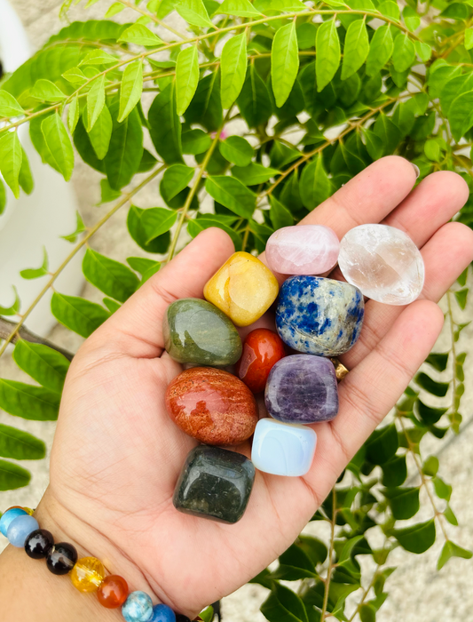 🦋 Healer’s Crystal Kit