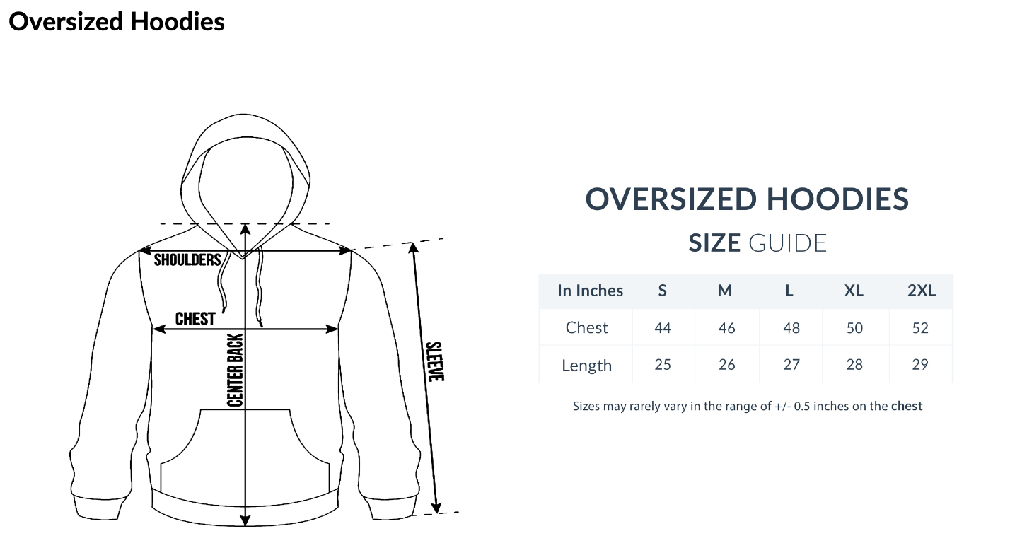 11:11 - MAKE A WISH | Oversized Unisex Hoodie