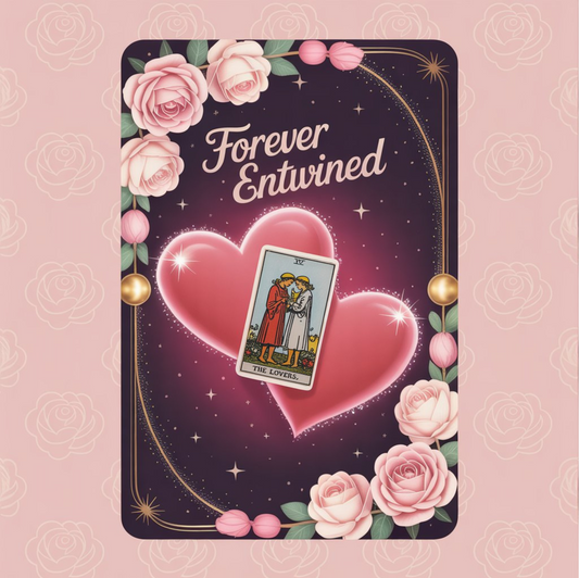 Love Reading – Energies of Your Connection
