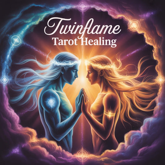 Cosmic Mirror Twin Flame Reading - by Priiyam