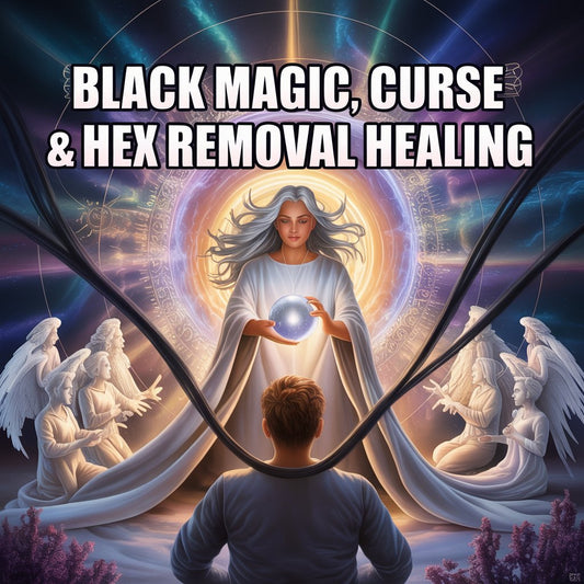 Black Magic, Curse & Hex Removal ☓✮