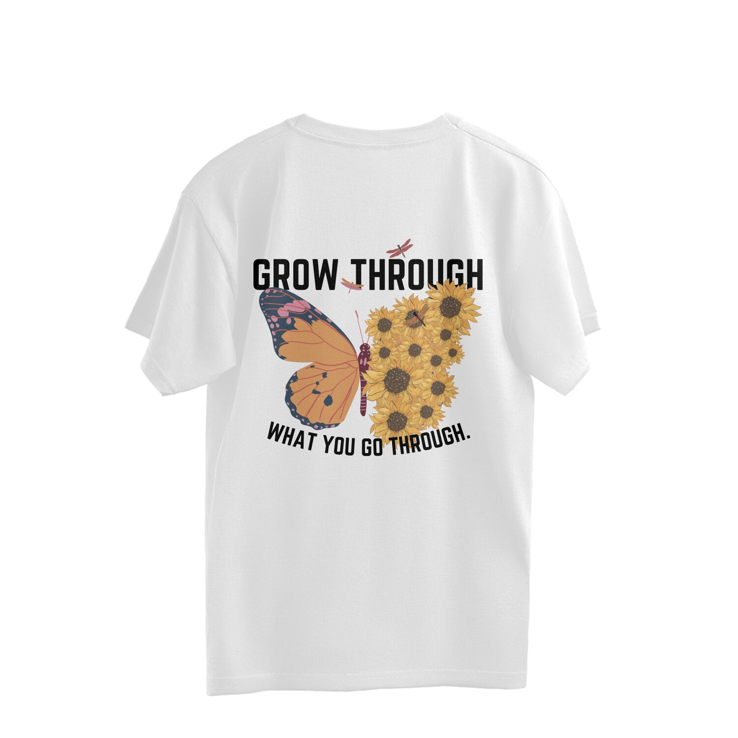 EVOLVE Unisex Oversized T-shirt