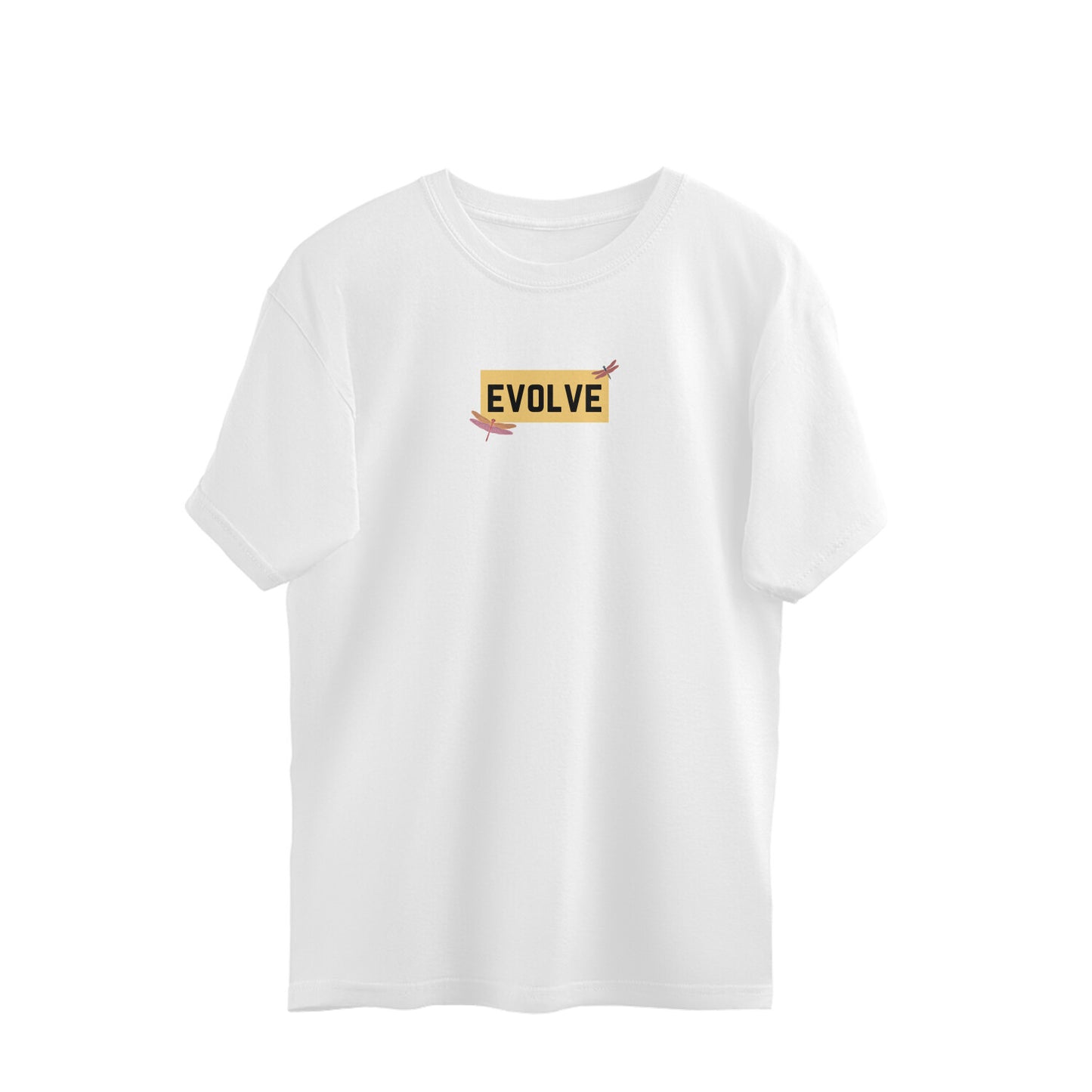 EVOLVE Unisex Oversized T-shirt
