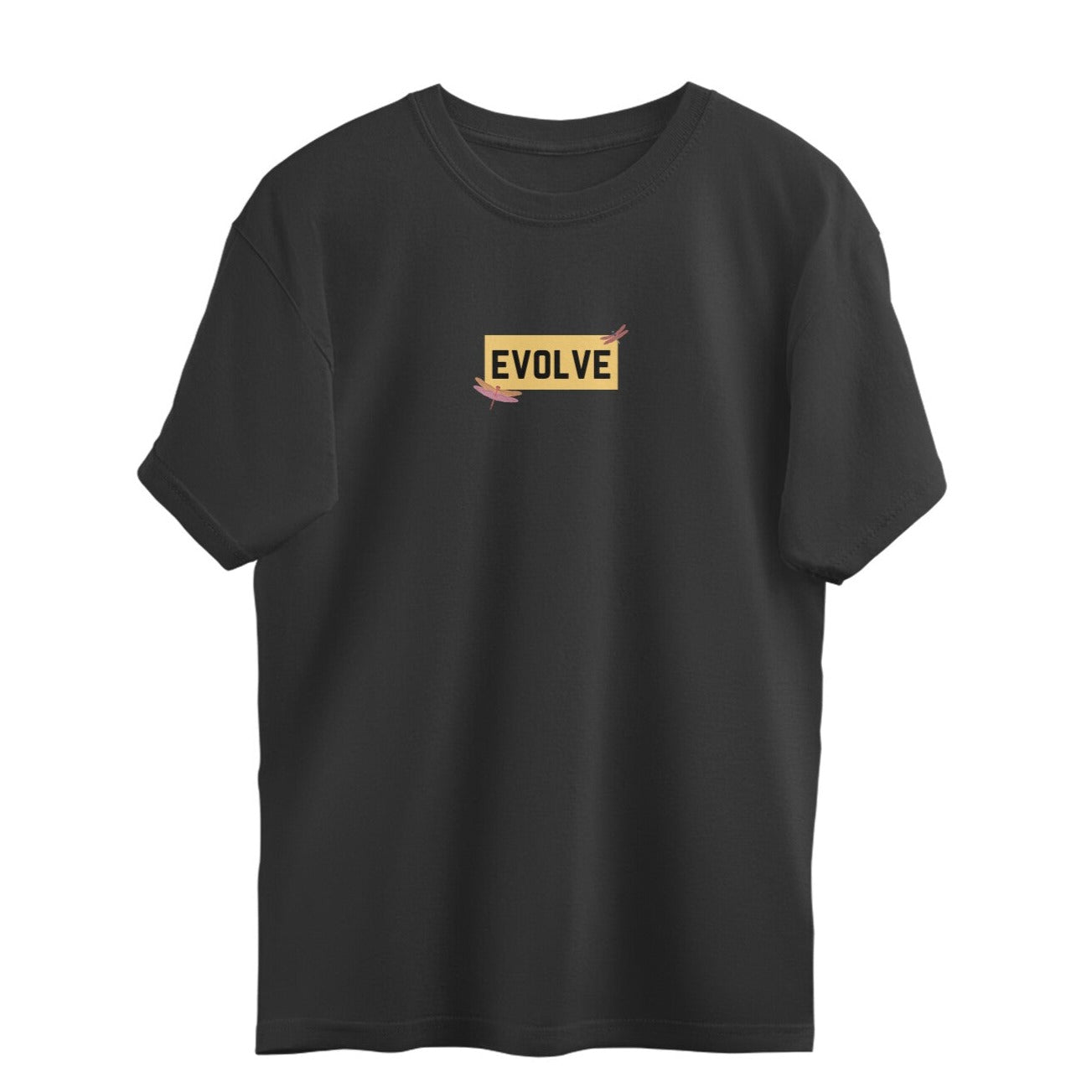 EVOLVE Unisex Oversized T-shirt