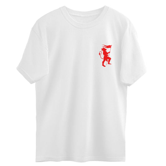 HANUMAN BHAKT | Spiritual HANUMANJI Regular Fit T-Shirt