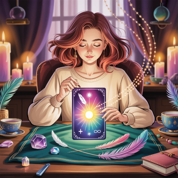 Call Consultation – Tarot Reading (20 Minutes)